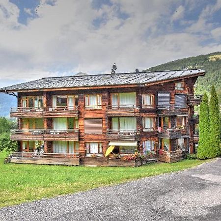 Studio Cosy A Morzine, Proche Centre, Pieds Des Pistes, Parking Couvert, Animaux Admis - Fr-1-524-84 Exterior photo