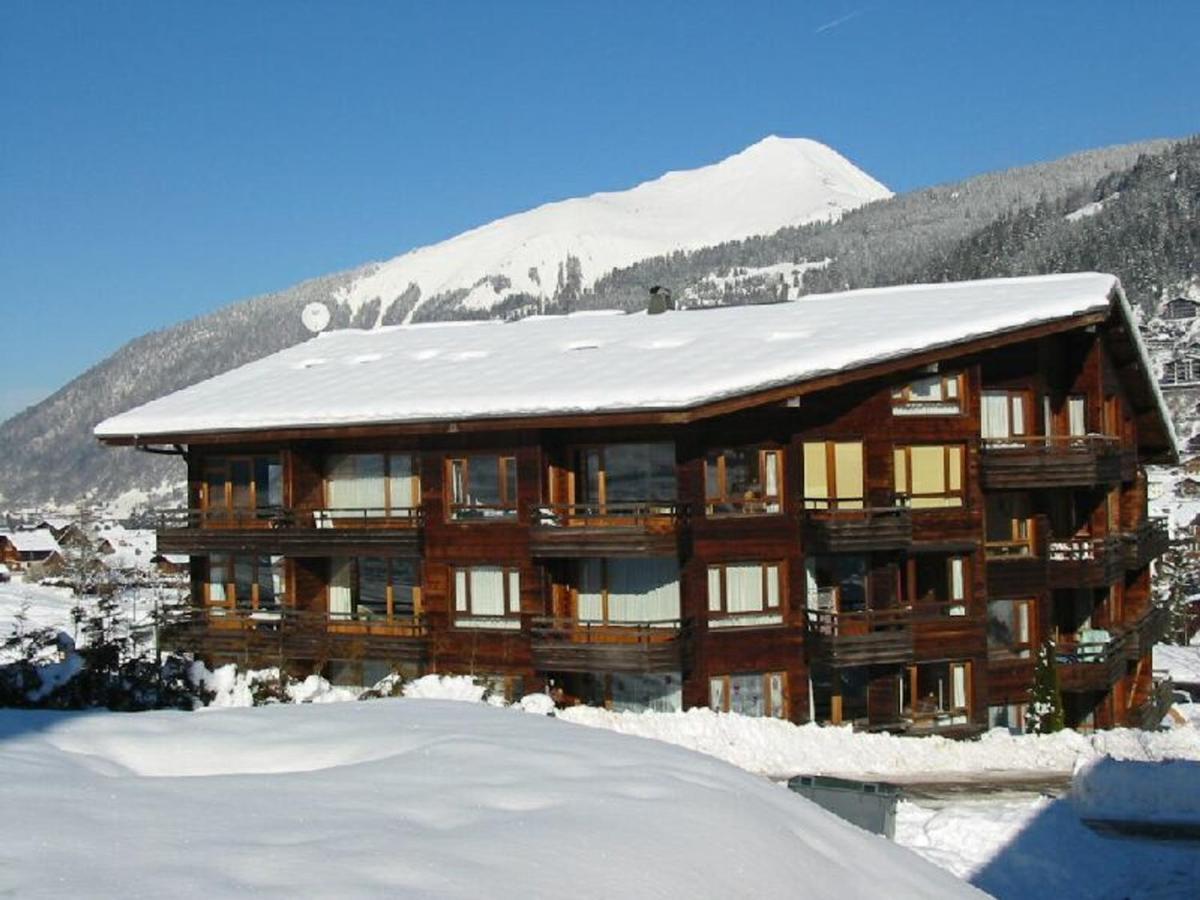 Studio Cosy A Morzine, Proche Centre, Pieds Des Pistes, Parking Couvert, Animaux Admis - Fr-1-524-84 Exterior photo