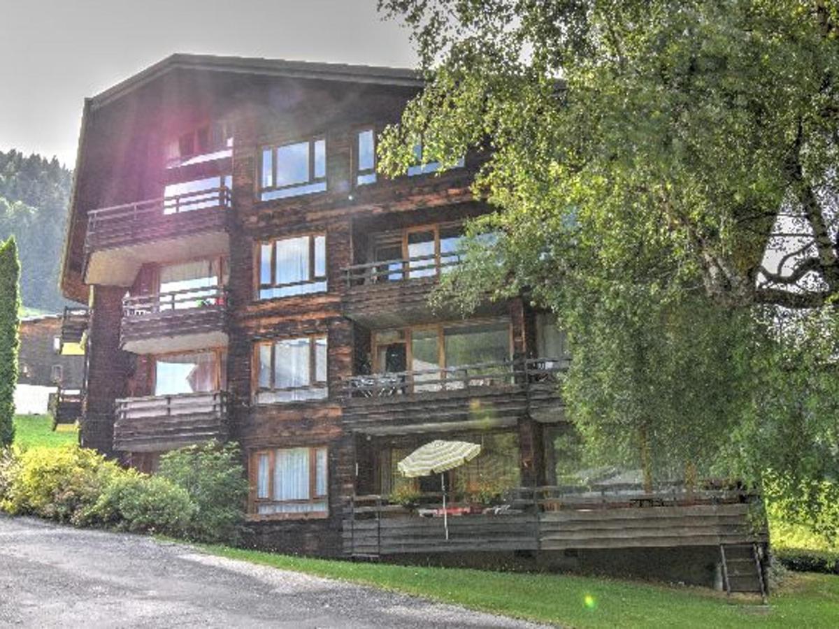 Studio Cosy A Morzine, Proche Centre, Pieds Des Pistes, Parking Couvert, Animaux Admis - Fr-1-524-84 Exterior photo