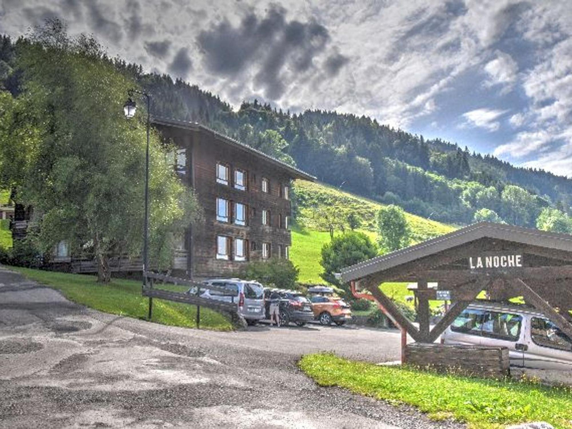 Studio Cosy A Morzine, Proche Centre, Pieds Des Pistes, Parking Couvert, Animaux Admis - Fr-1-524-84 Exterior photo